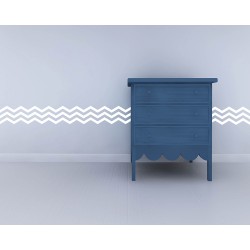 Chevron Wall Stickers